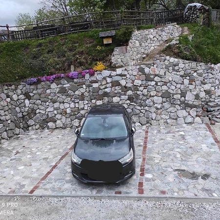 Odai Bovec Exteriér fotografie