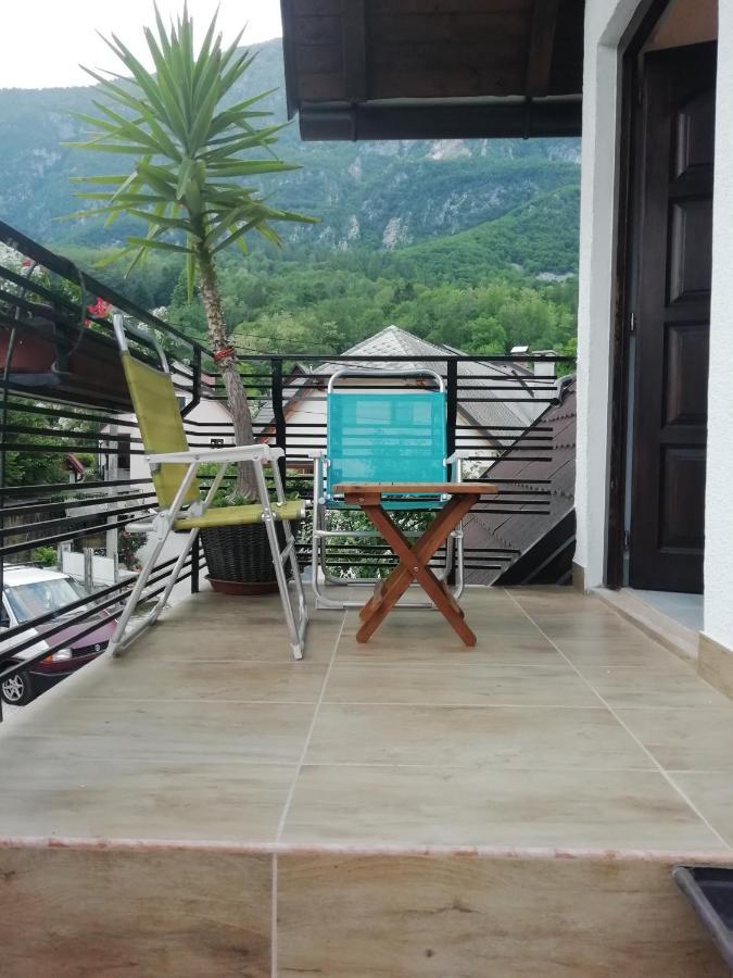 Odai Bovec Exteriér fotografie