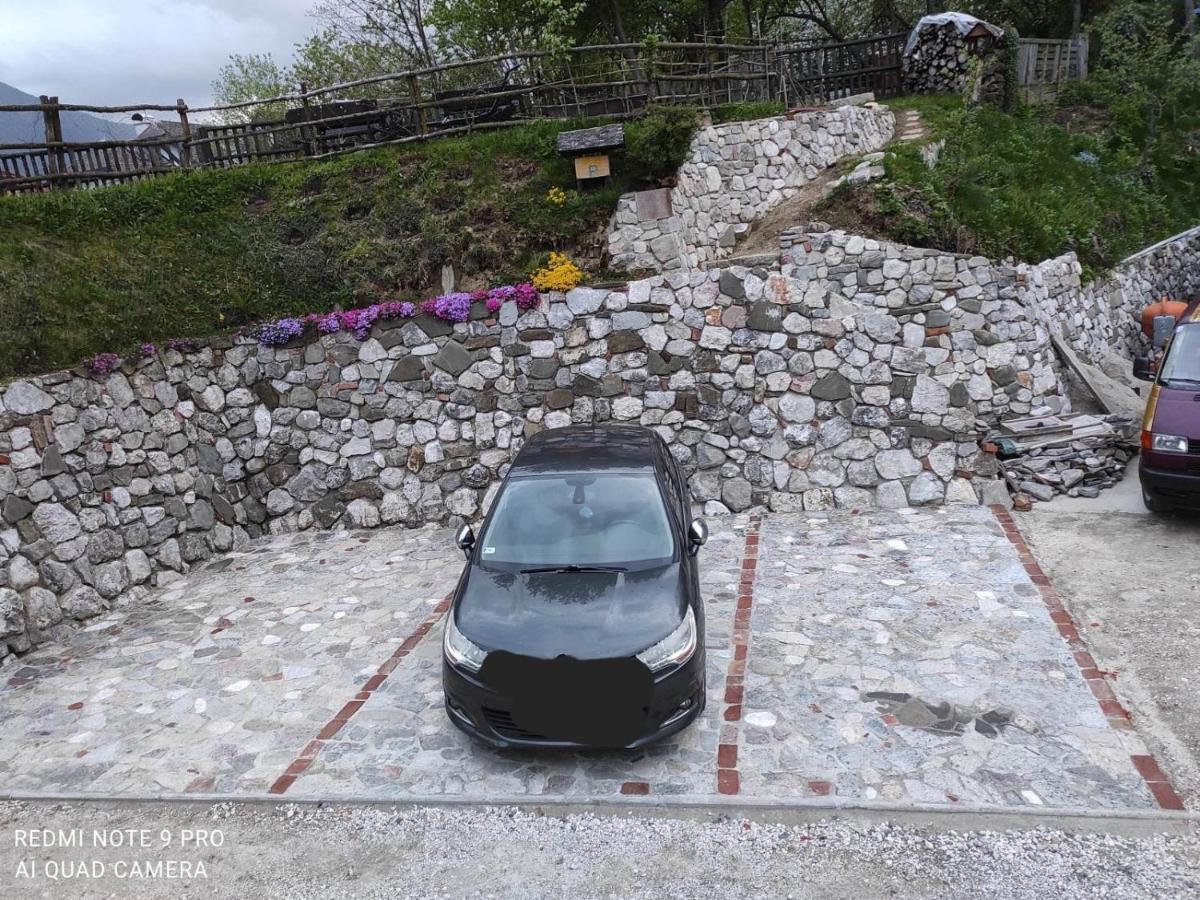 Odai Bovec Exteriér fotografie