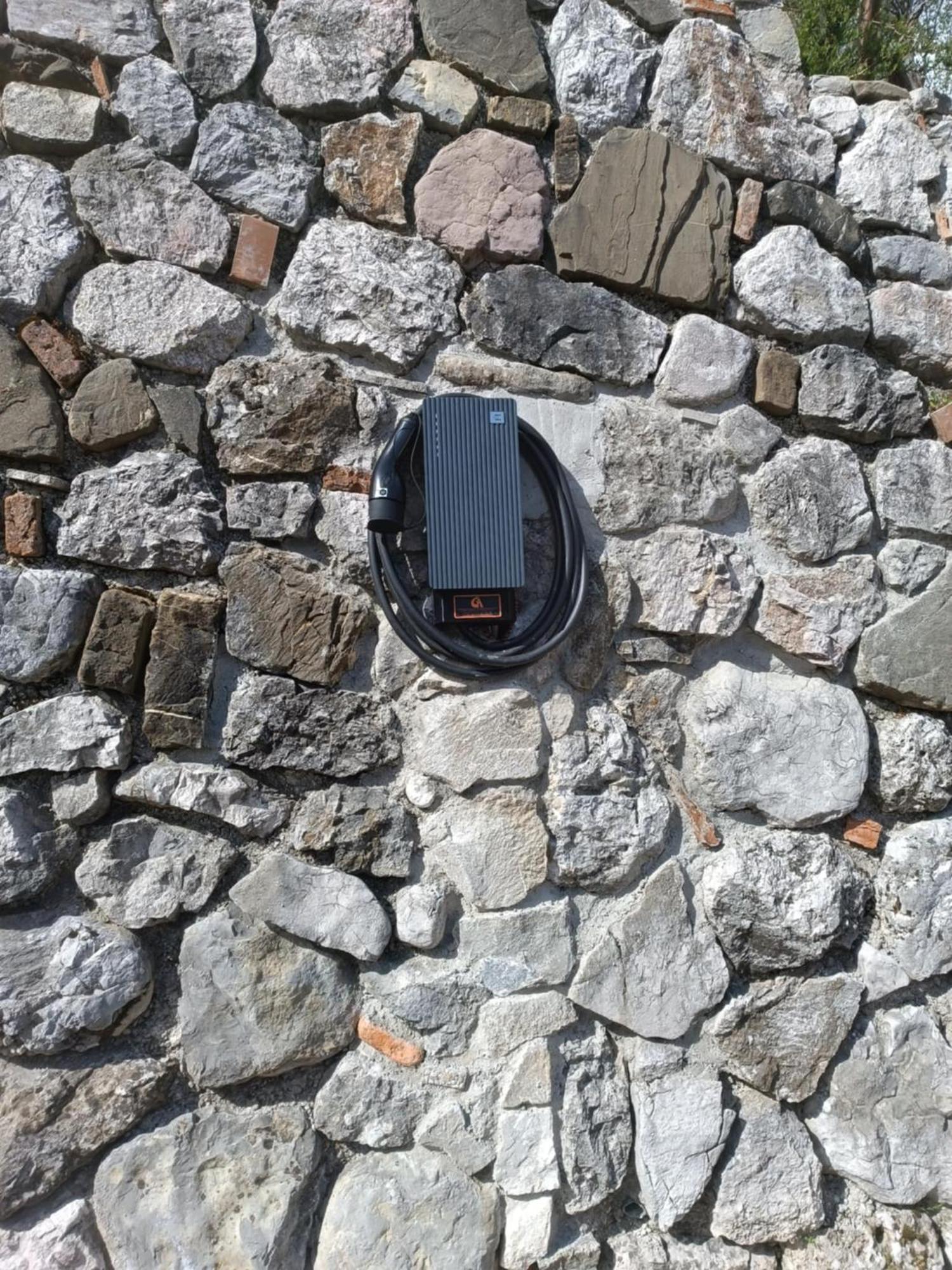 Odai Bovec Exteriér fotografie